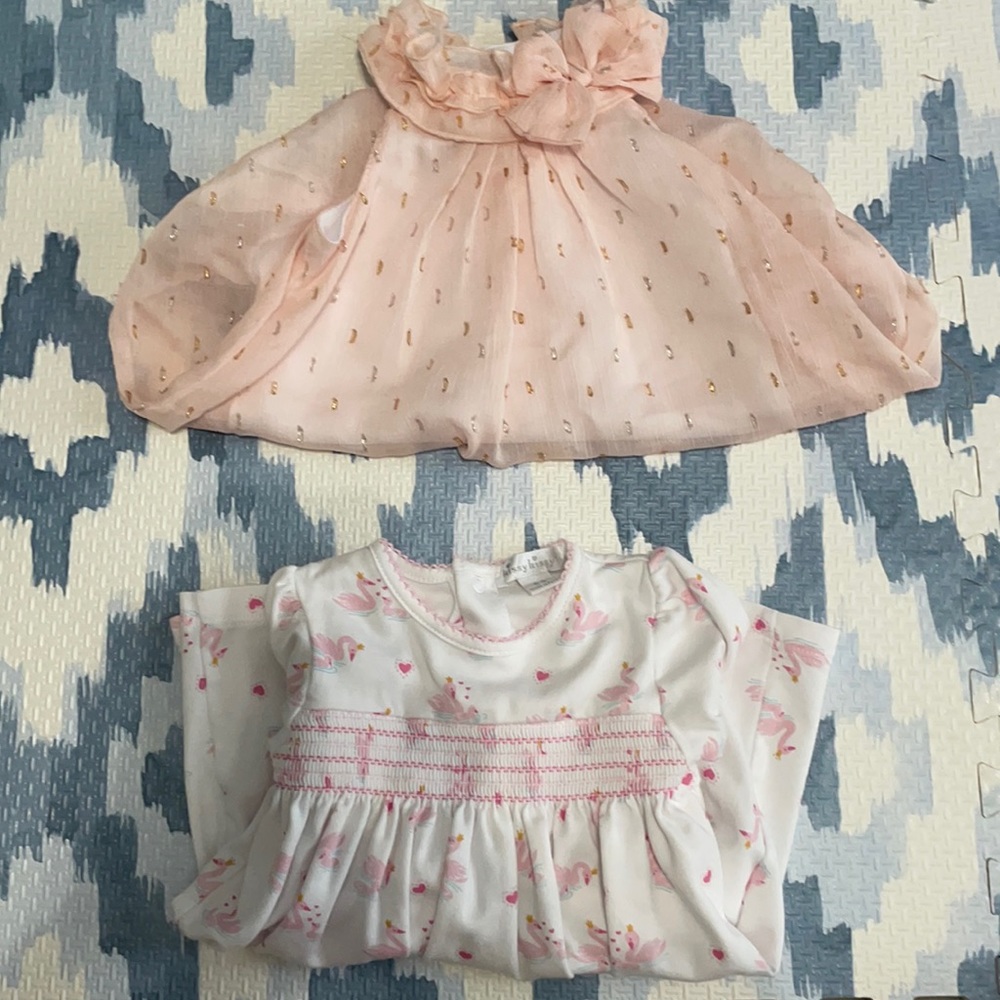 6-9 month outfit bundle!